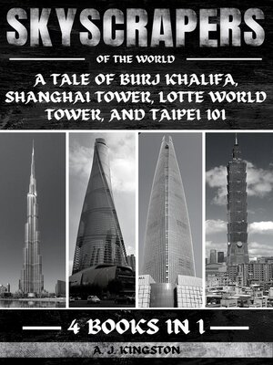 cover image of Skyscrapers of the World